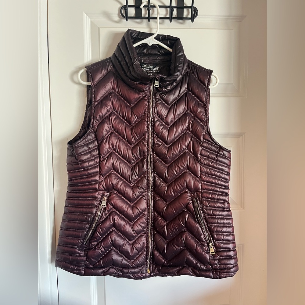 Calvin Klein Performance Quilted Puffer Vest